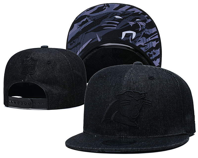 2020 NFL Carolina Panthers TX hat 1229->nfl hats->Sports Caps